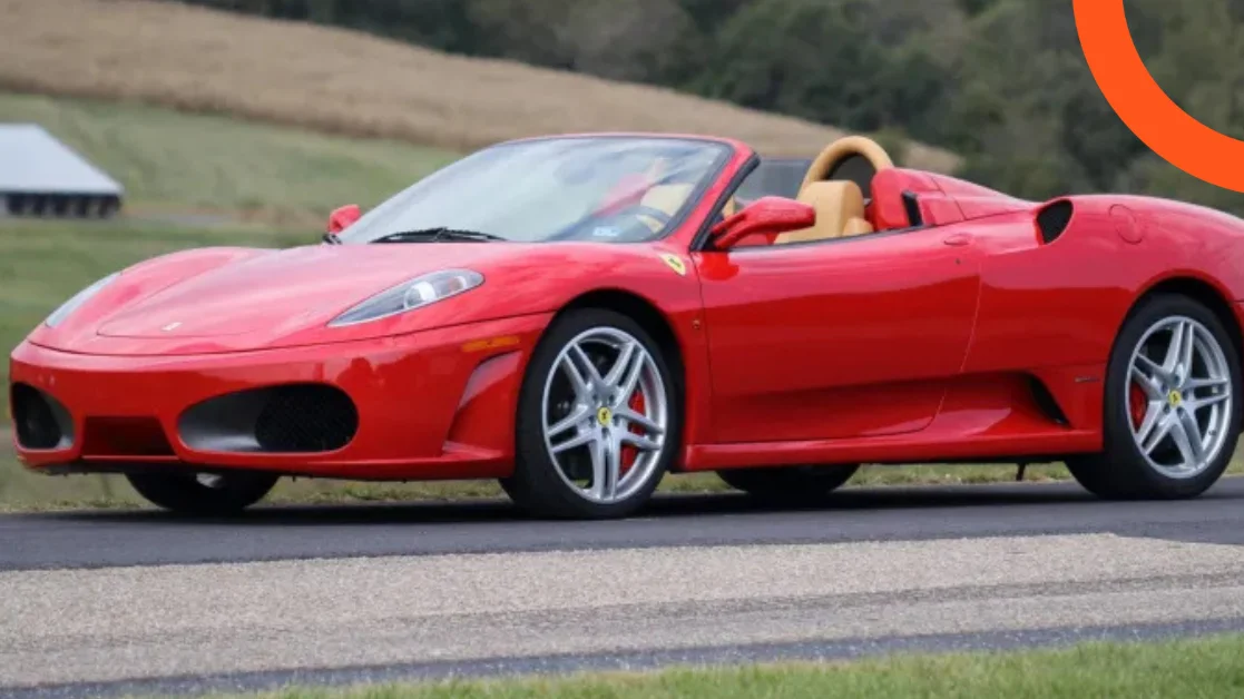 Ferrari F430 Spider