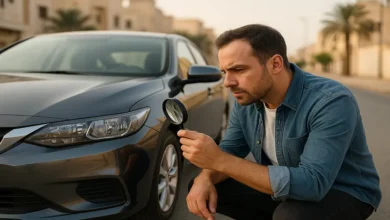 كيف تتأكد من أن السيارة غير مصدومة؟ الإجابة هنا!