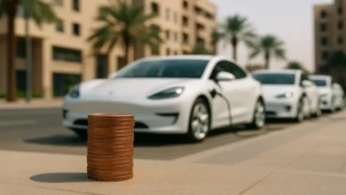 كيف يؤثر أسطول السيارات الكهربائية على تكلفة أعمالك؟