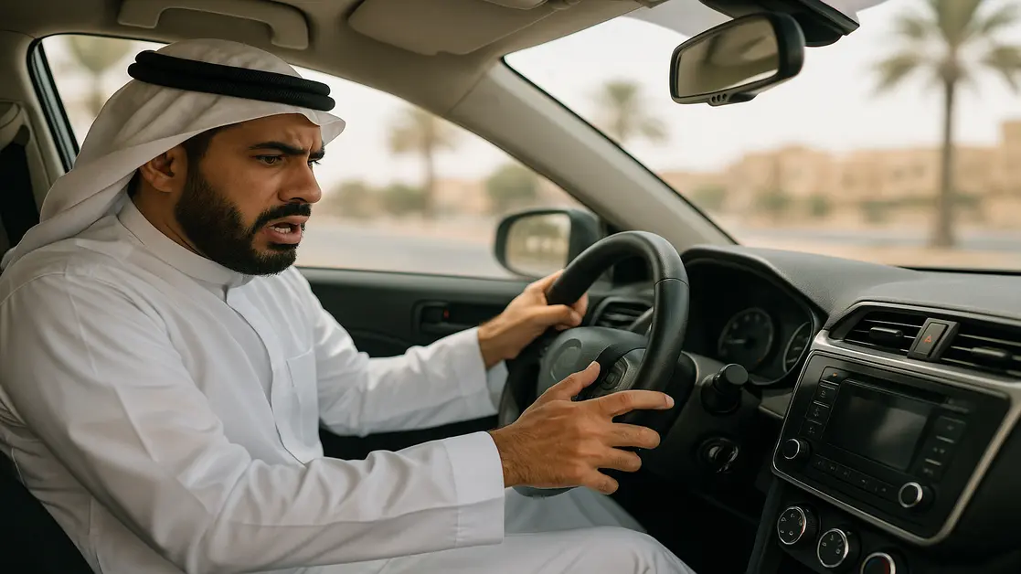 لماذا يهتز مقود السيارة عند السرعات العالية؟ الأسباب والحلول