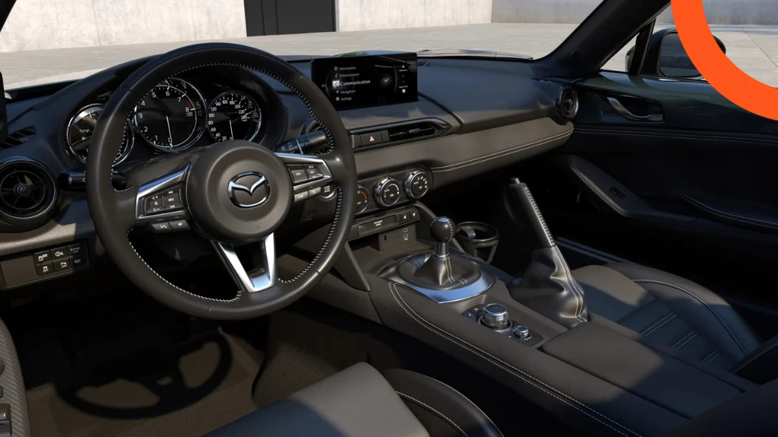 مازدا MX-5 2027