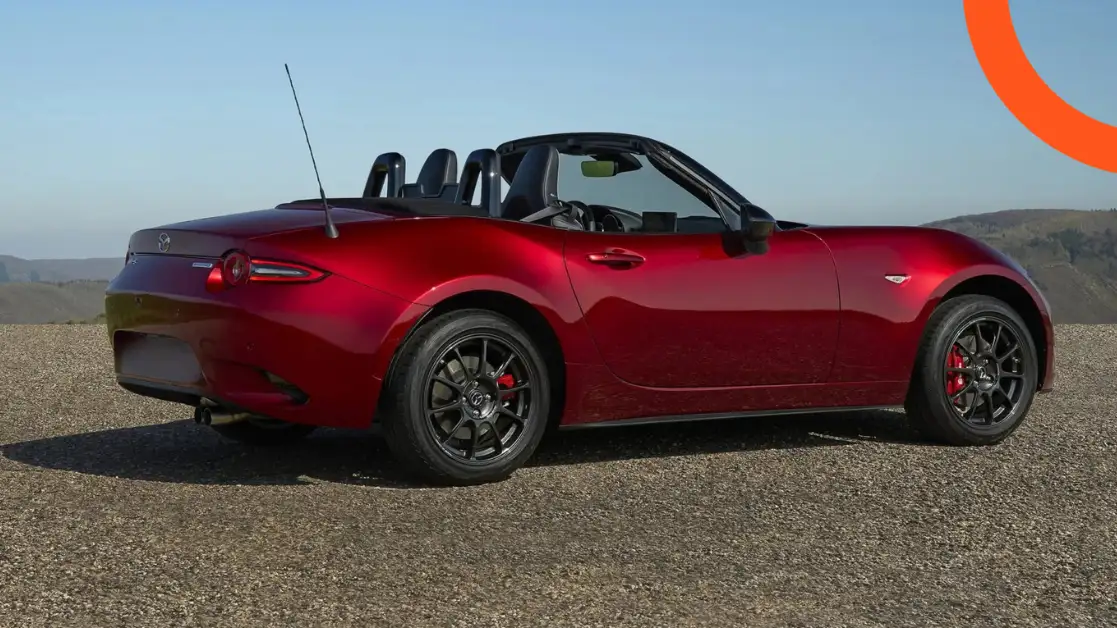 مازدا MX-5 2027
