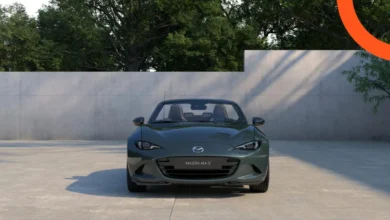 مازدا MX-5 2027