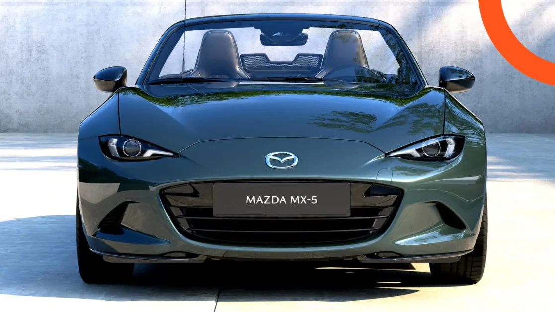مازدا MX-5 2027
