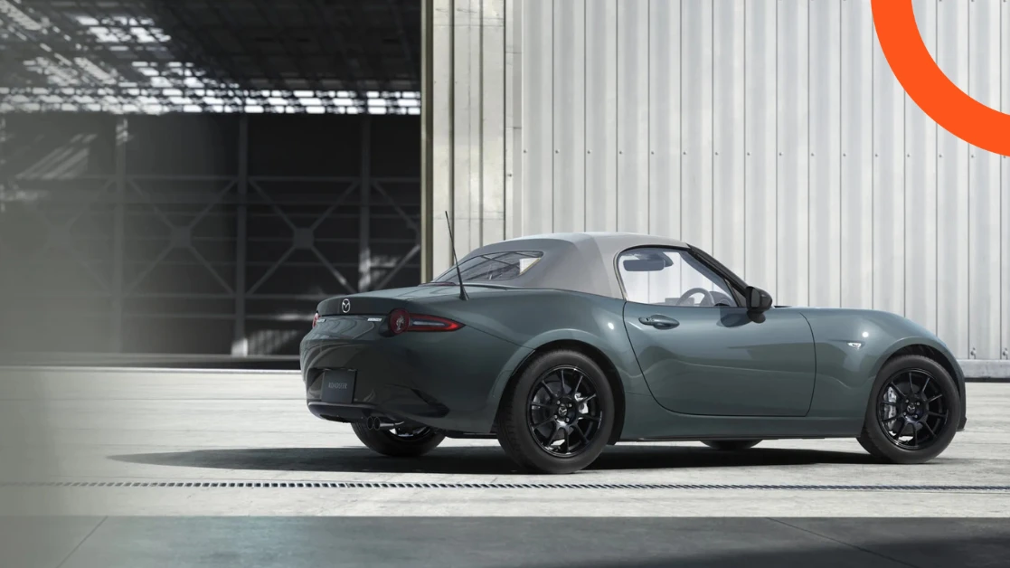 مازدا MX-5 2027
