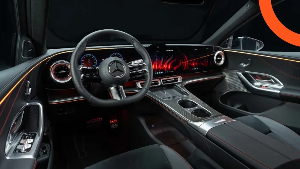 مرسيدس GLC EV 2027