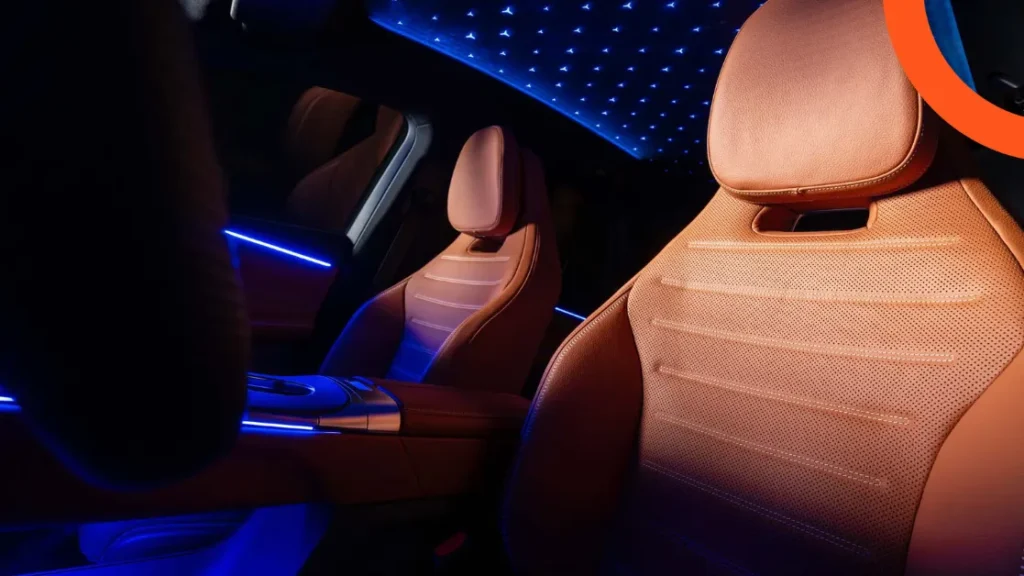 مرسيدس GLC EV 2027
