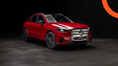 مرسيدس GLC EV 2027