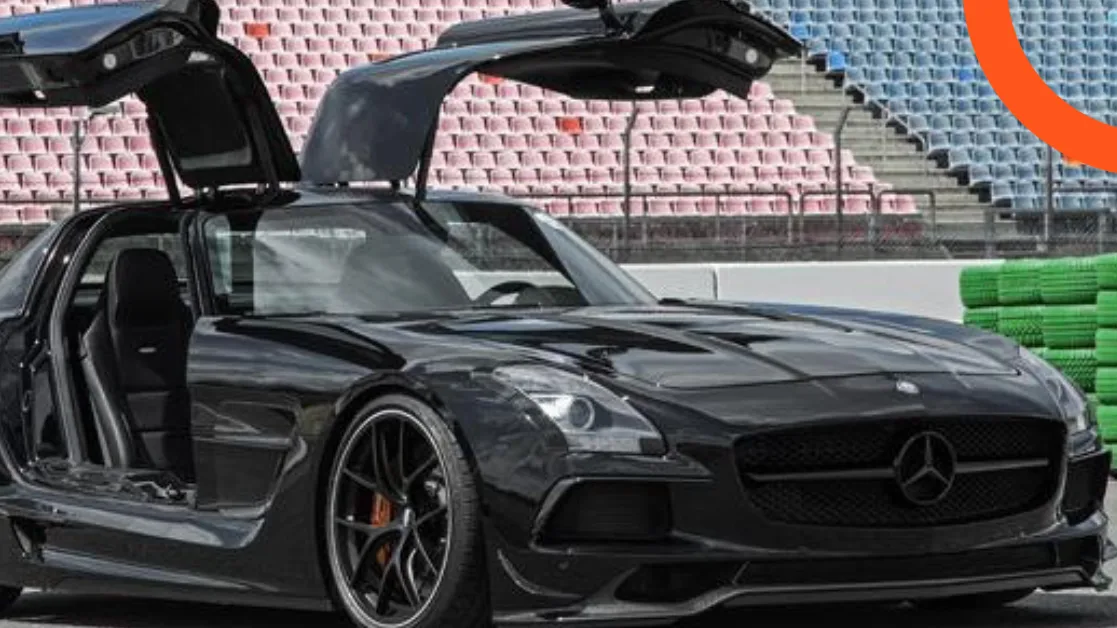 Mercedes-Benz SLS AMG