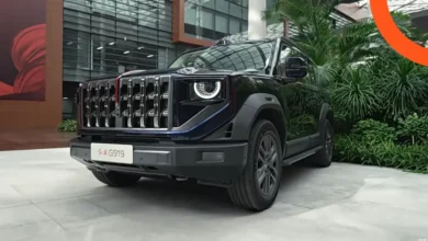هونشي G919