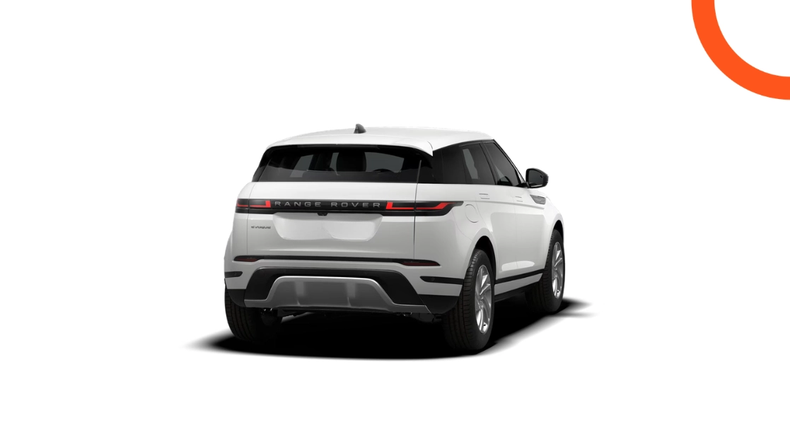 2026 Range Rover Evoque