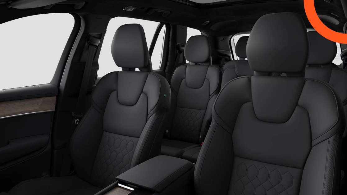 فولفو XC90 2027
