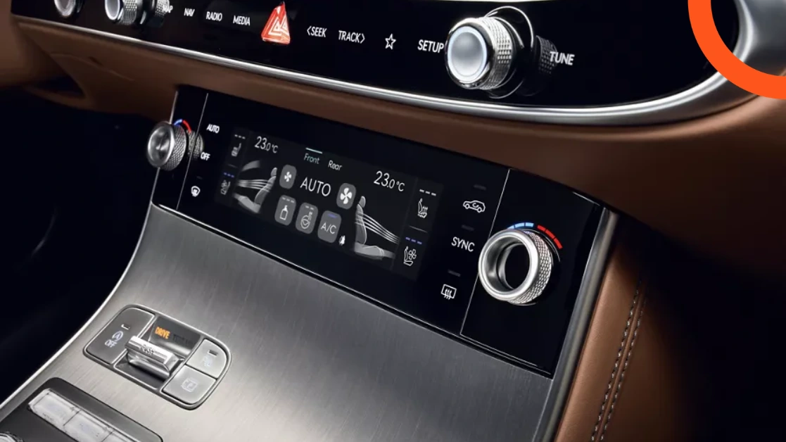 Genesis GV70 2027