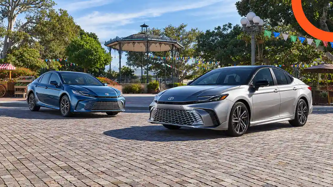 2027 Toyota Camry