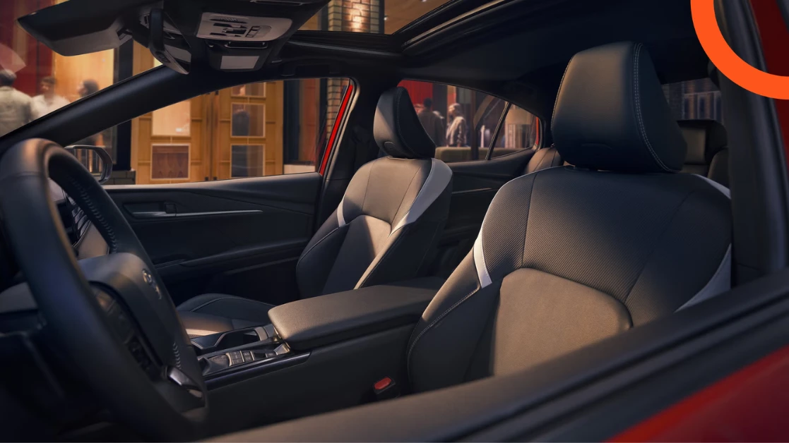 2027 Toyota Camry