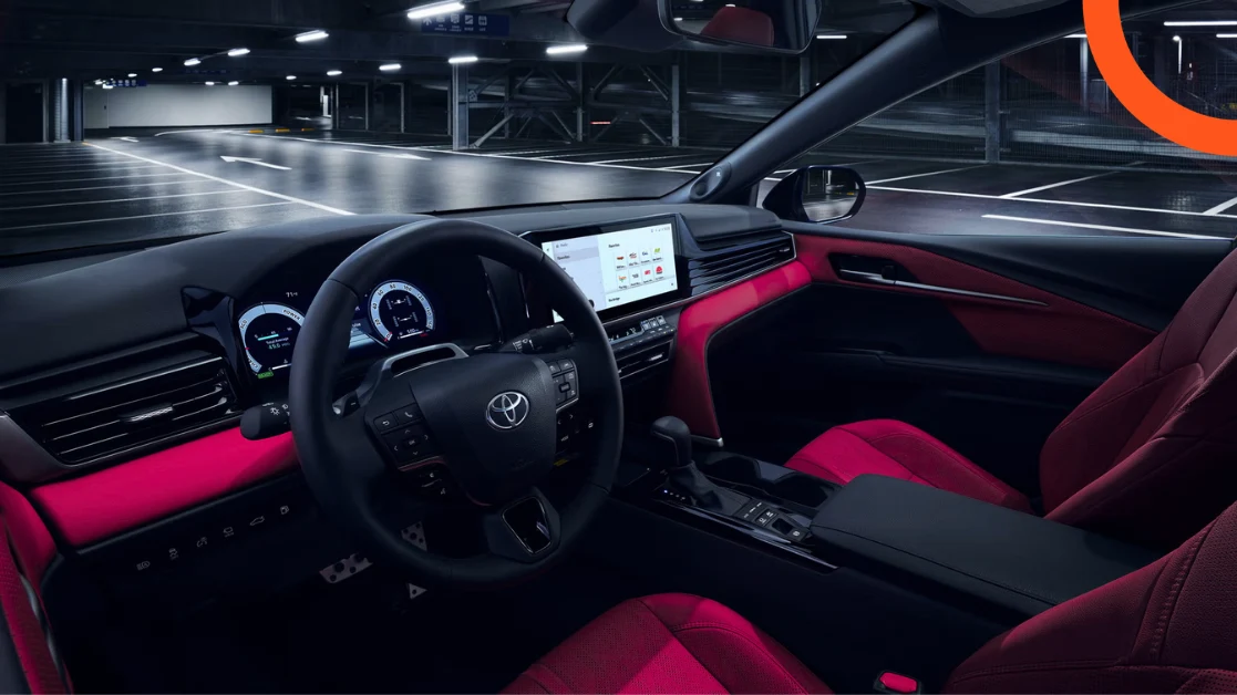 2027 Toyota Camry