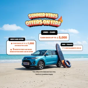 Summer Vibes Offers