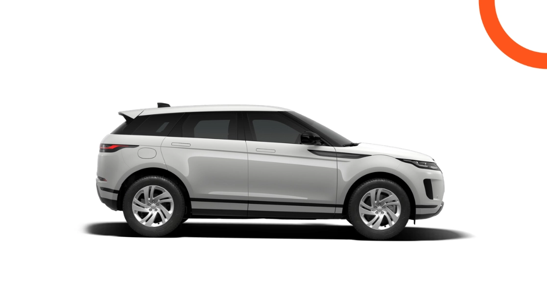 2026 Range Rover Evoque