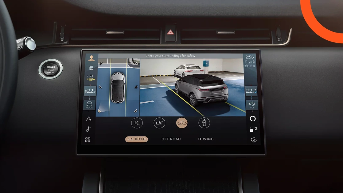 2026 Range Rover Evoque