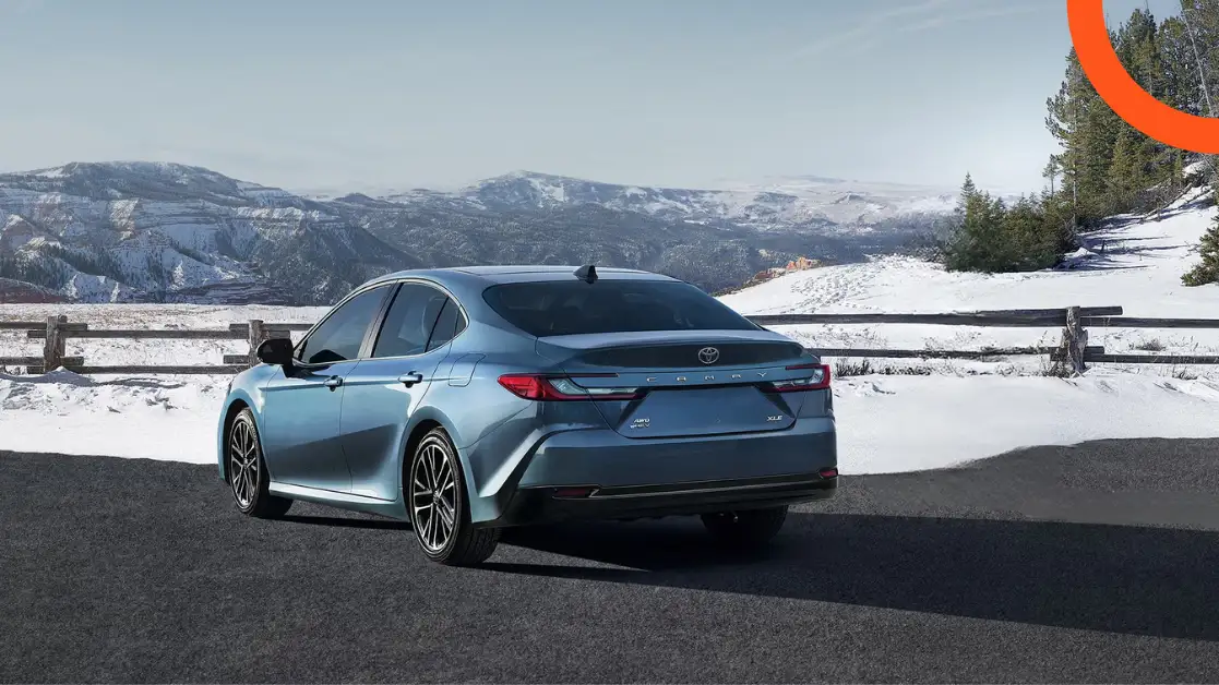 2027 Toyota Camry