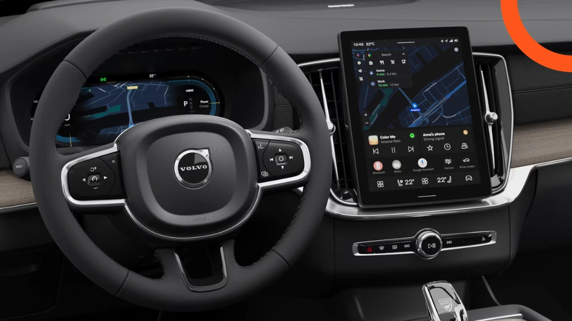فولفو XC90 2027