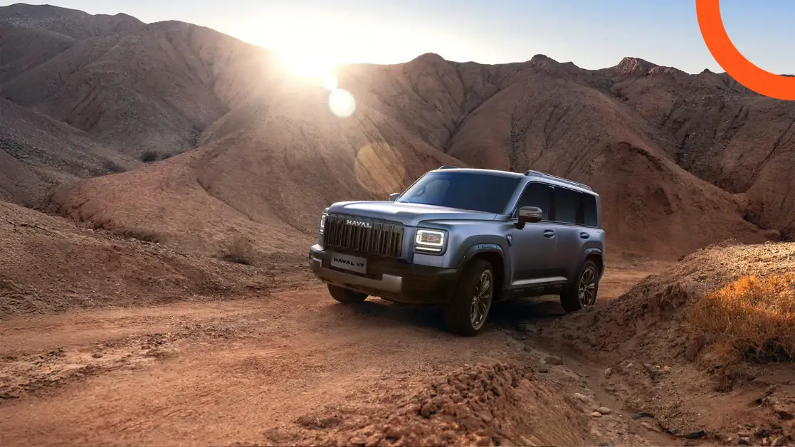 هافال V7 موديل 2027