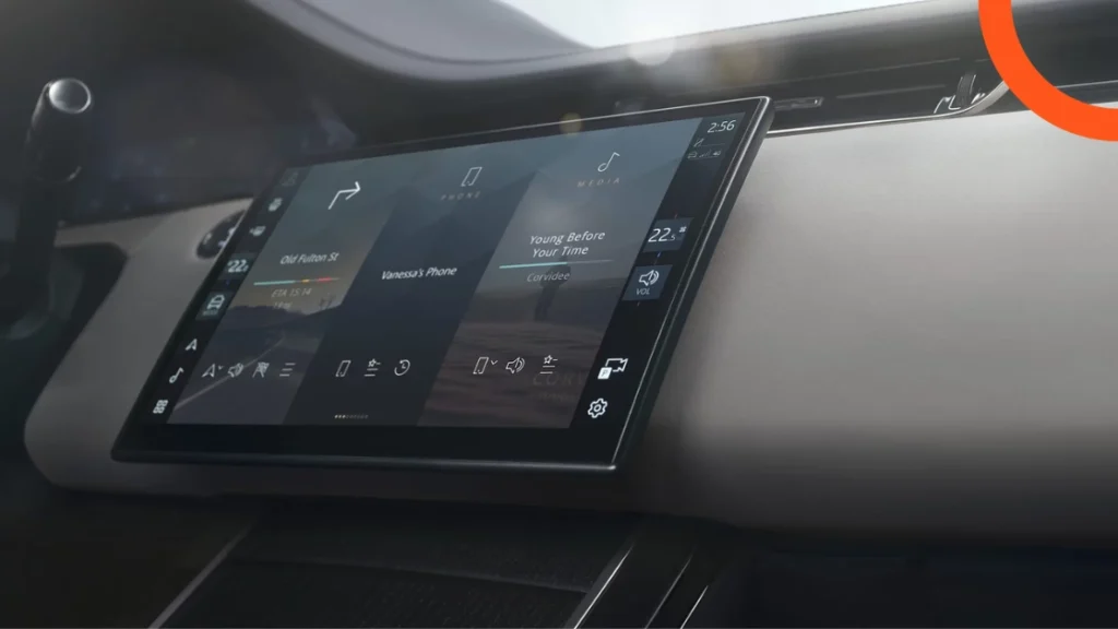 2026 Range Rover Evoque