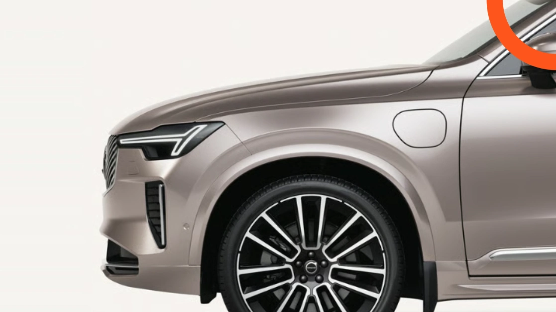 فولفو XC90 2027