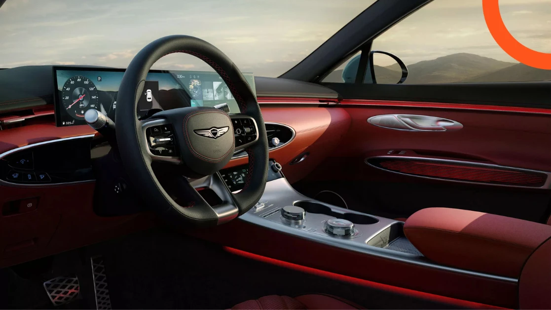 Genesis GV70 2027