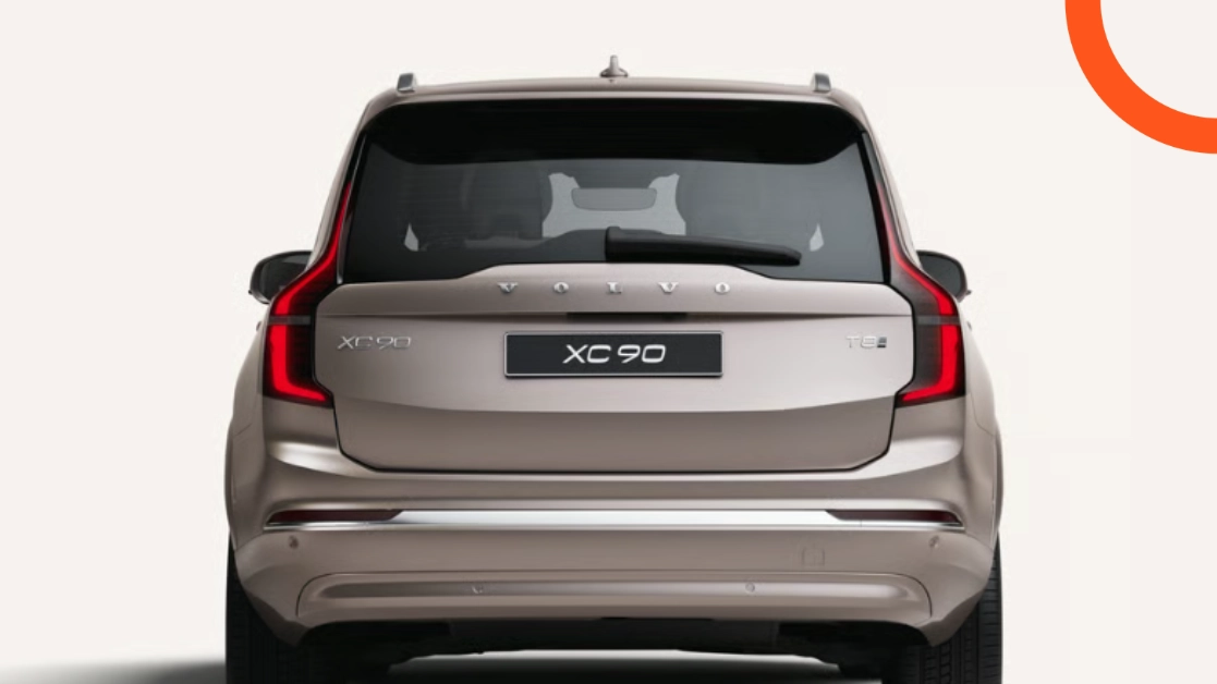 فولفو XC90 2027