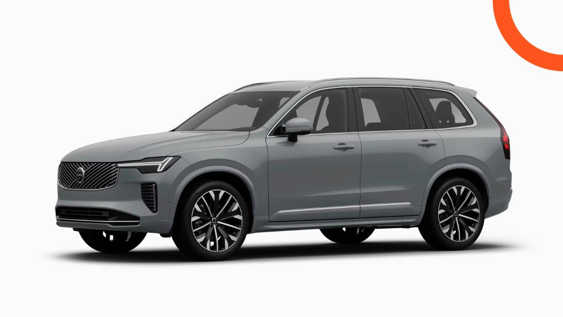 فولفو XC90 2027