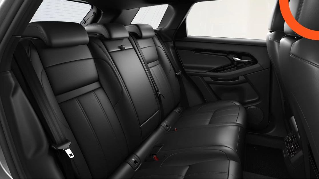 2026 Range Rover Evoque