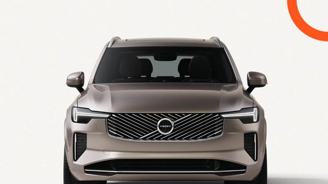 فولفو XC90 2027