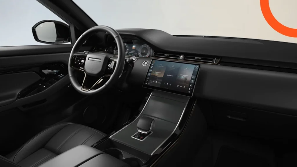 2026 Range Rover Evoque