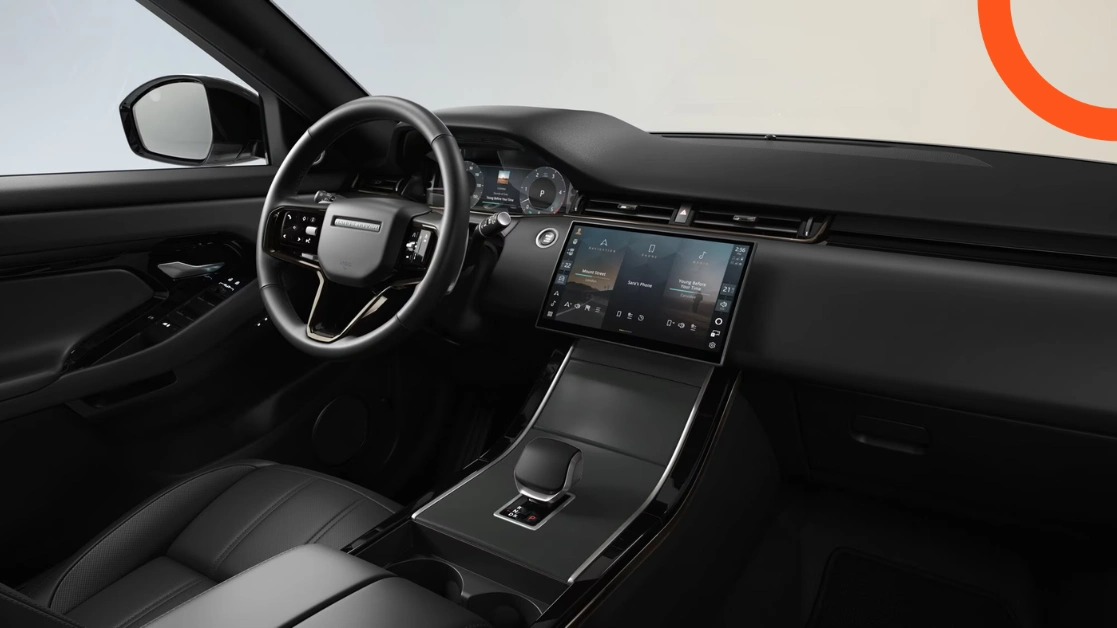 2026 Range Rover Evoque