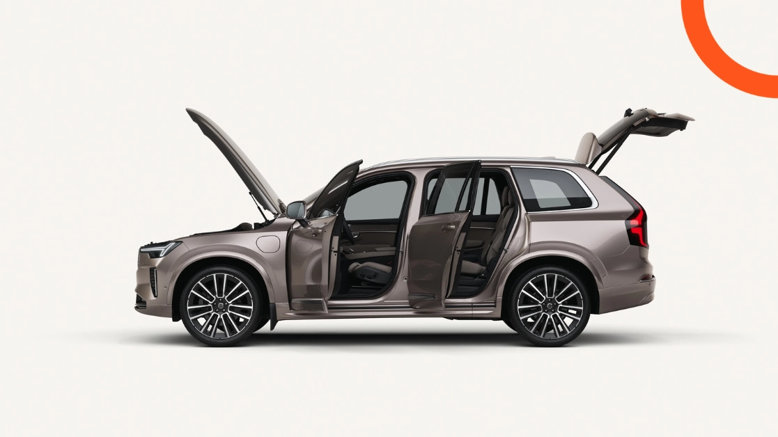 فولفو XC90 2027