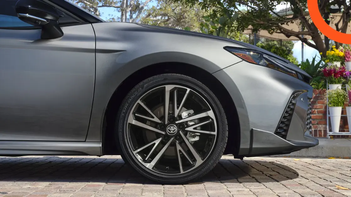 2027 Toyota Camry
