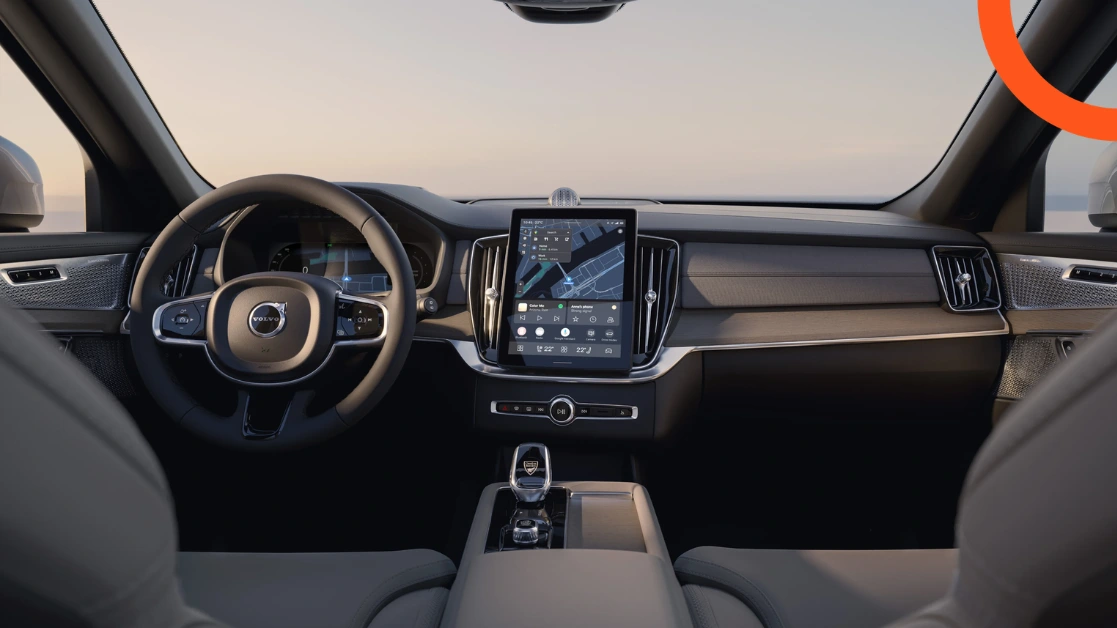 فولفو XC90 2027