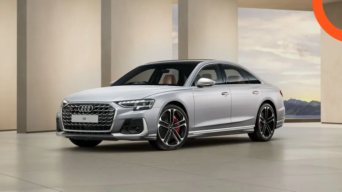 أودي S8 2026