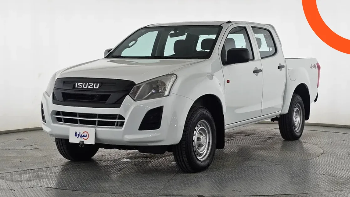 Isuzu D-Max