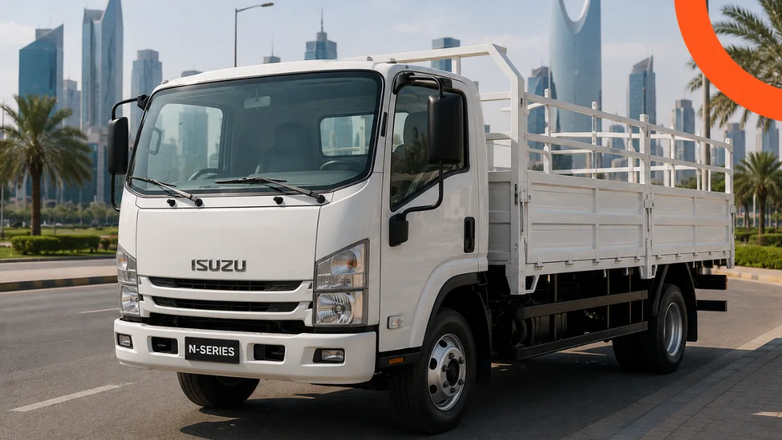 Isuzu N Series