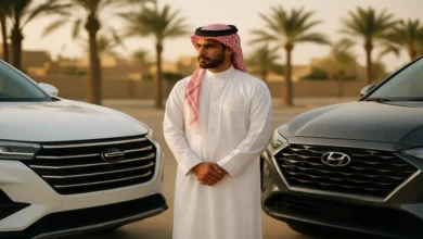 السيارات الصينية أم الكورية؟