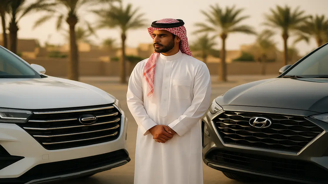 السيارات الصينية أم الكورية؟