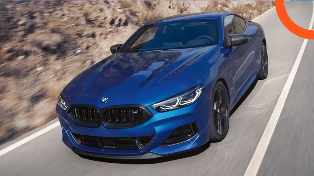 بي إم دبليو 8-series 2026