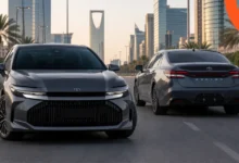 تويوتا أفالون 2027