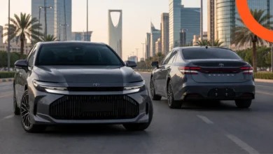تويوتا أفالون 2027