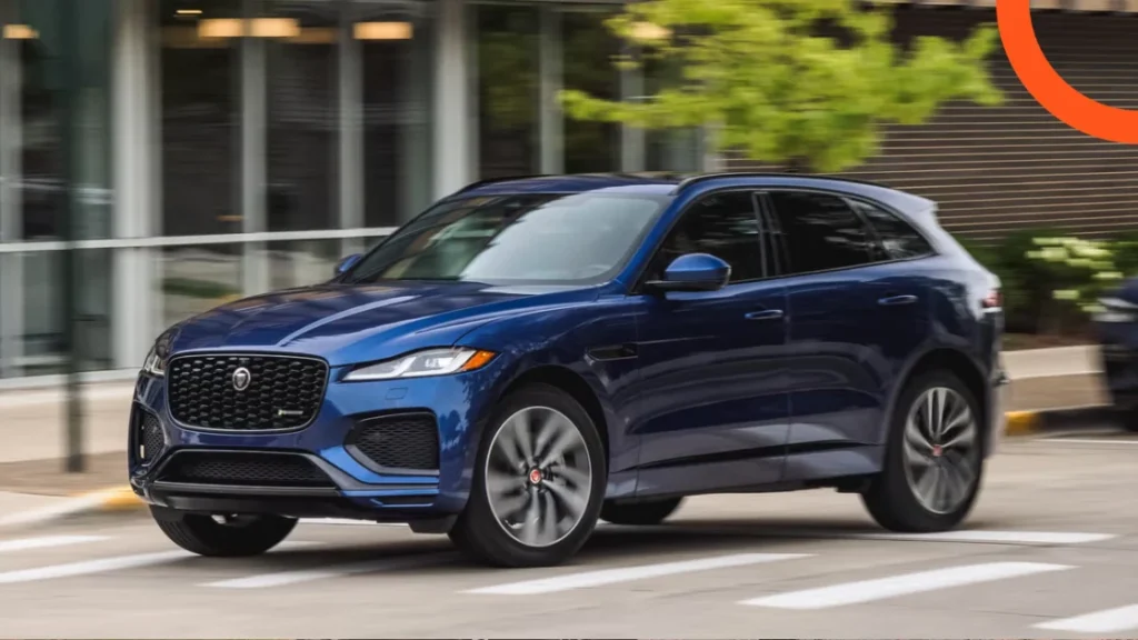 جاكوار F-Pace 2026