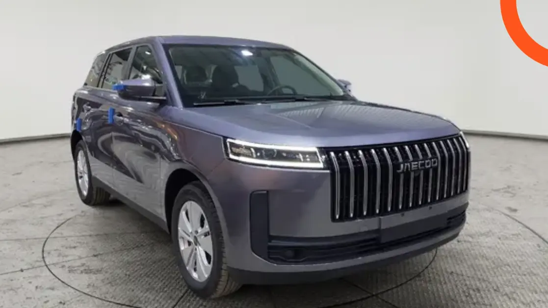 جايكو J5 2027