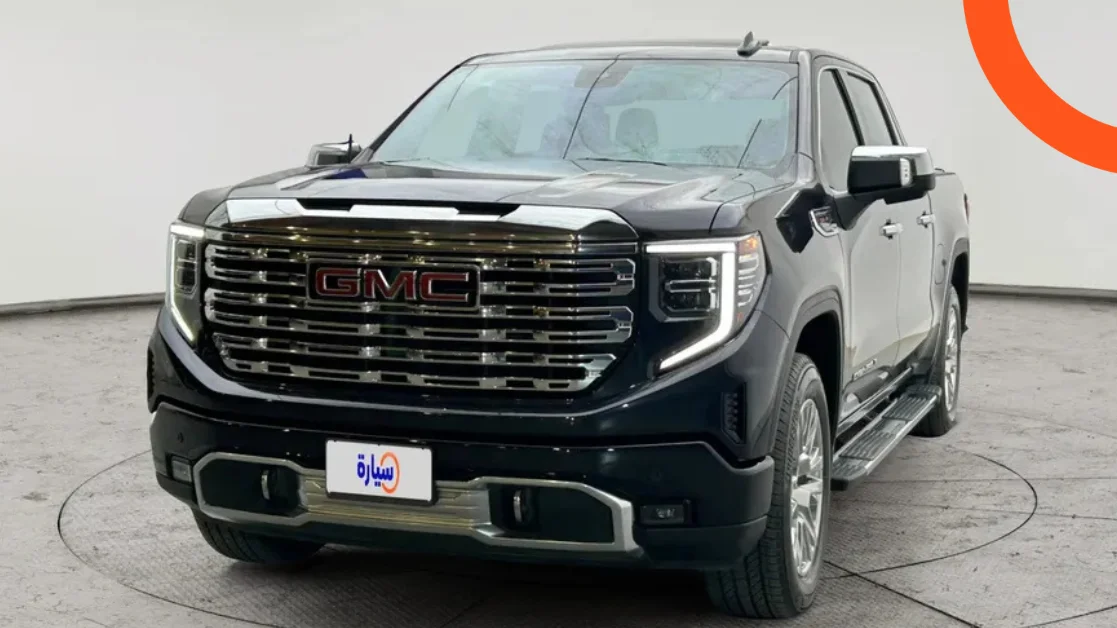 GMC Sierra