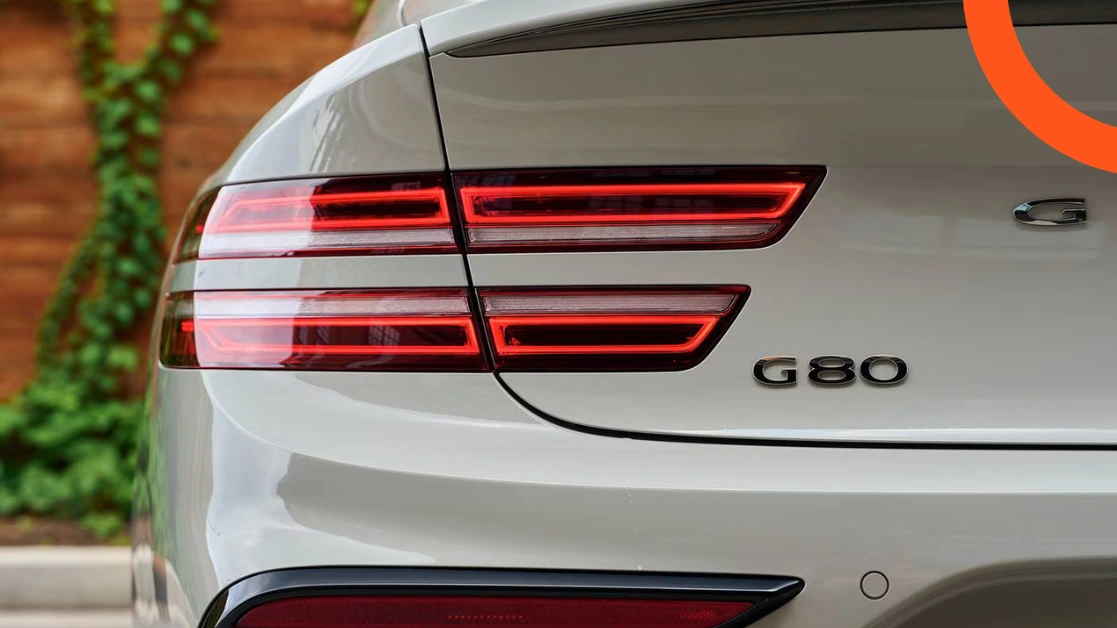 جينيسيس G80 2027